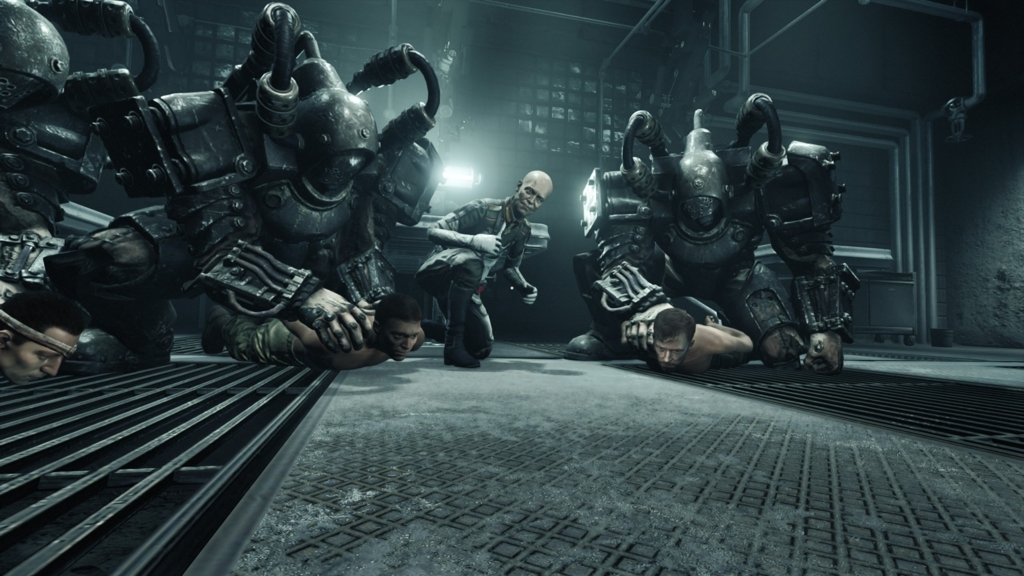 【ウルフェンシュタインii ザ ニューコロッサス攻略】ストーリーの選択で武器が変わる【Wolfenstein ii the new colossus】 りずっぴーの趣味ブログ