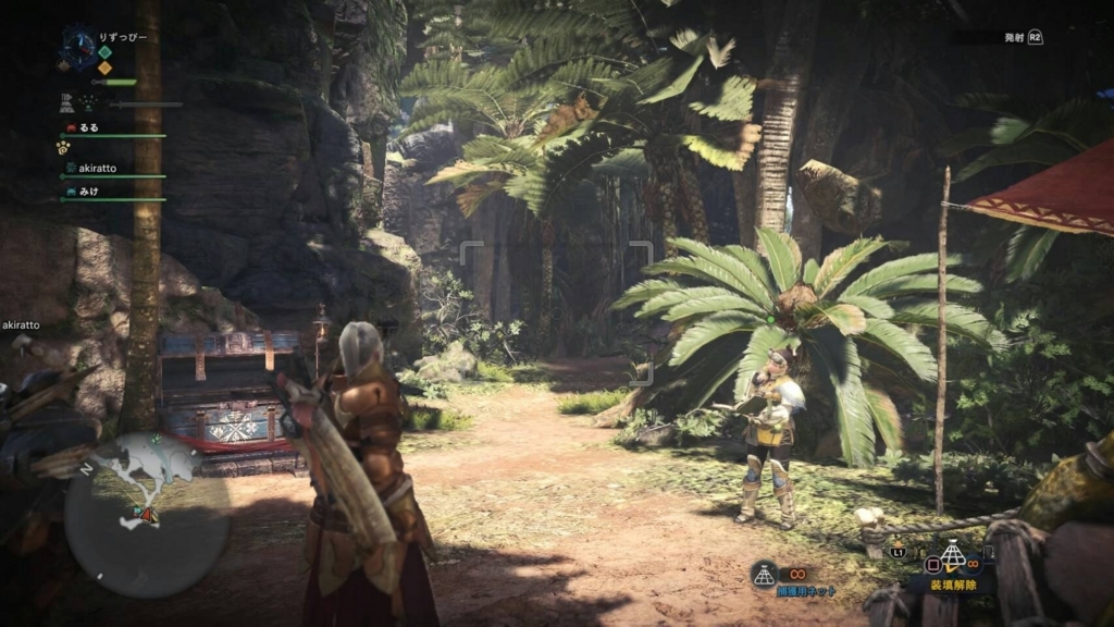 Mhw 捕獲用ネットの使い方 モンスターハンターワールド攻略 りずっぴーの趣味ブログ Mhw 捕獲用ネットの使い方 モンスターハンターワールド攻略 りずっぴーの趣味ブログ