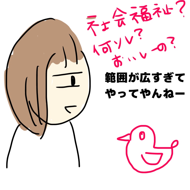 f:id:uuuta1122:20190927164056j:plain 社会福祉 勉強 保育士試験