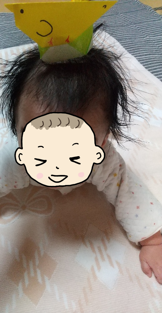 生後4ヶ月の赤ちゃんが 夜中に起きる そして遊ぶ 睡眠退行 うたの育児ブログ