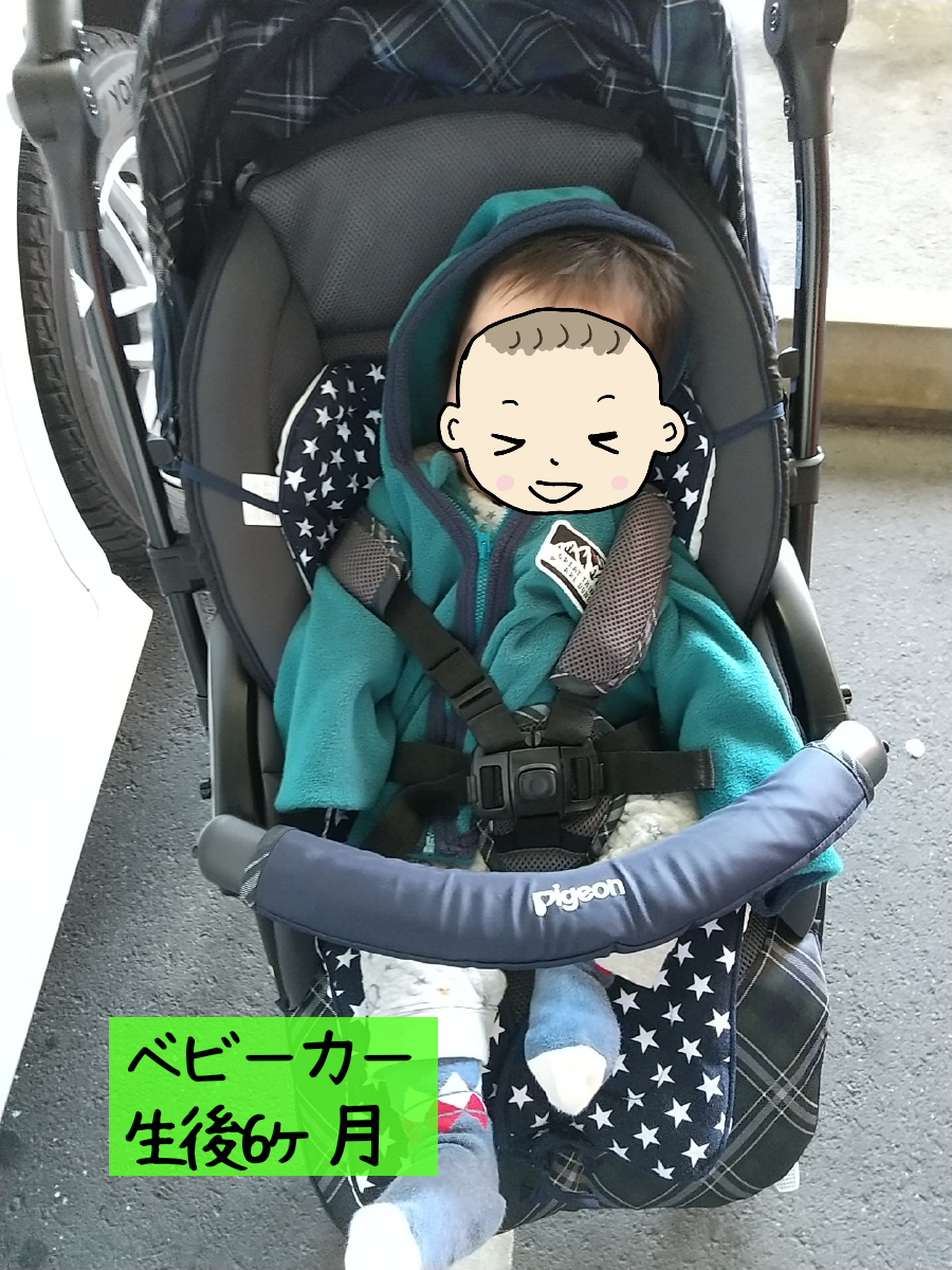 ベビーカーの対面式はいつからいつまで使う 必要 むしろいらない 私の体験談を書きます 知育プット