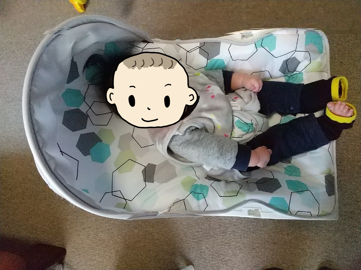 メルシーポットを赤ちゃんが嫌がる ギャン泣きの対応 ノズルはボンジュールがおすすめ 知育プット