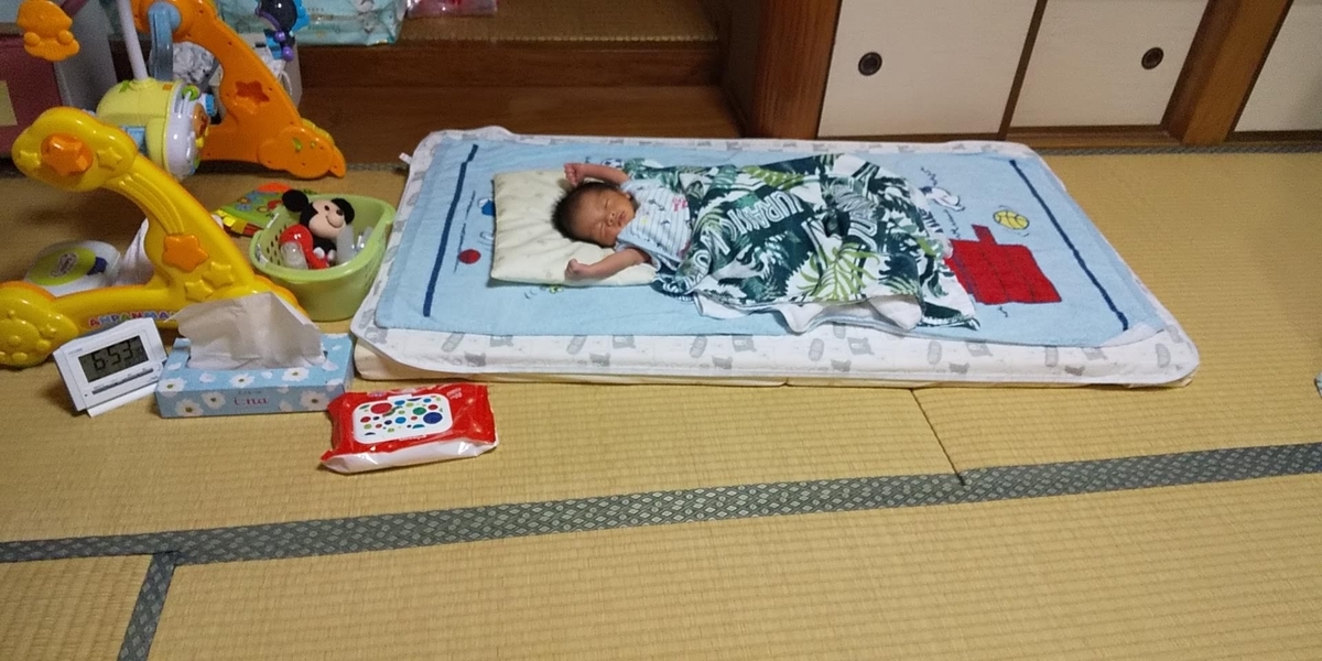 私の赤ちゃんの新生児期から生後1ヶ月の成長記録 0ヶ月 保育士うたのサイト