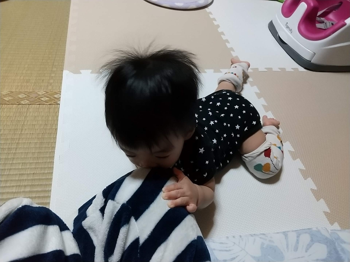 生後11ヶ月の赤ちゃんがママを噛む おもちゃを噛む 1歳台で治ったけど ストレスはヤバい 保育士うたのサイト