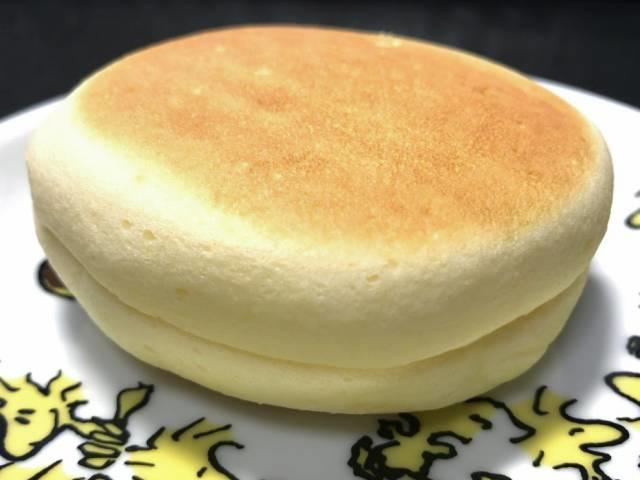 チーズ蒸しケーキサンド1