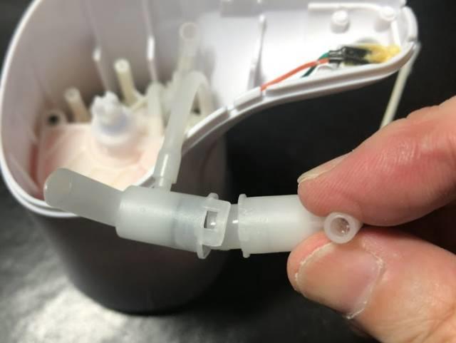 ミューズノータッチ泡ハンドソープの詰め替えでトラブル発生 Sora S 早起きノート