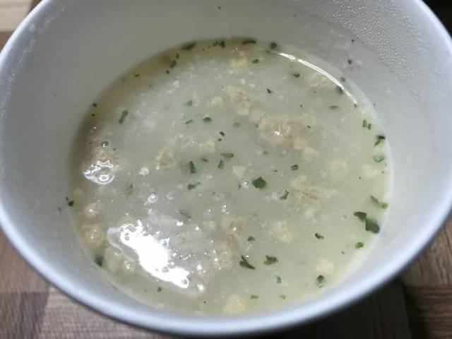 永谷園の「シュクメルリスープ」