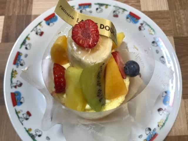 シャルロット・フリュイ