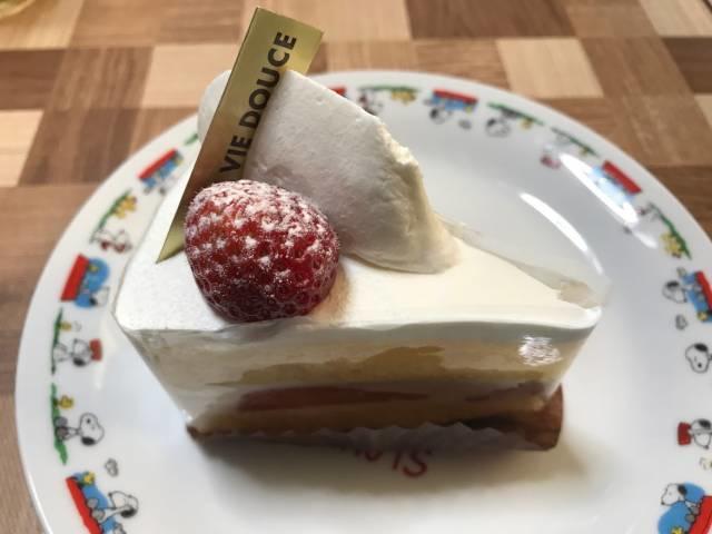 いちごショート