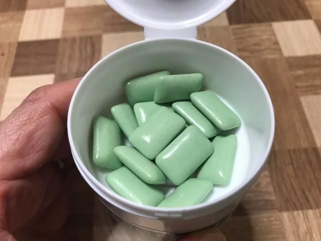 １粒ずつ出てくる ダイソーの 粒ガムボトル のご紹介 Sora S 早起きノート