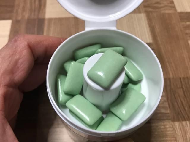 １粒ずつ出てくる ダイソーの 粒ガムボトル のご紹介 Sora S 早起きノート