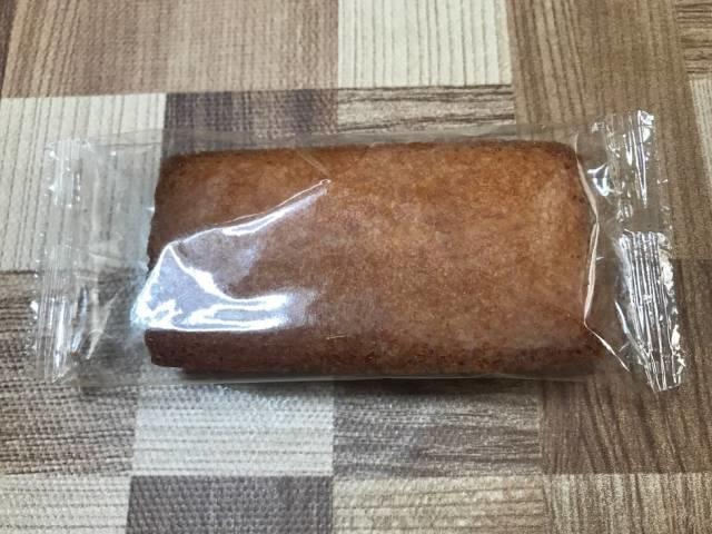 コストコの「フィナンシェ」の個包装