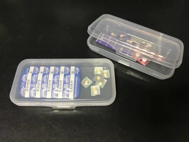 使っている薬ケース