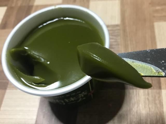 カルディの「宇治抹茶クリーム」