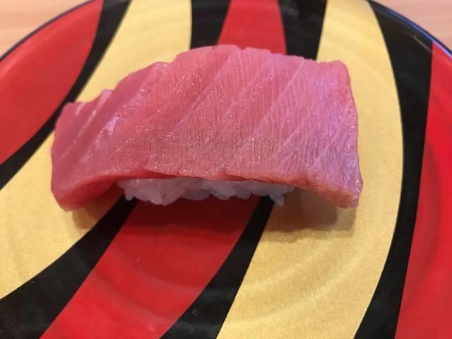 「国産生本鮪とろ」