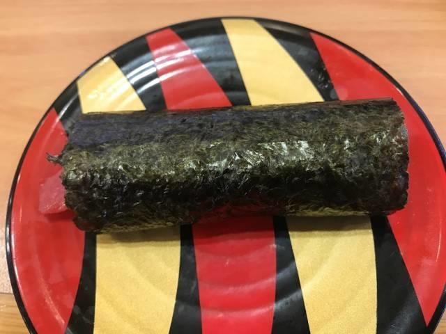 「国産生本鮪手巻き」