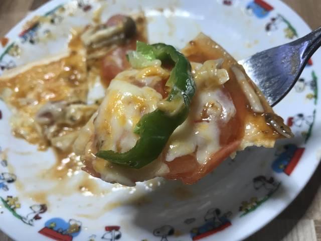 味は完璧