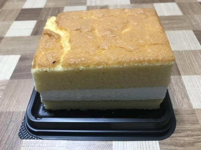 スーパーで買った「台湾カステラ」