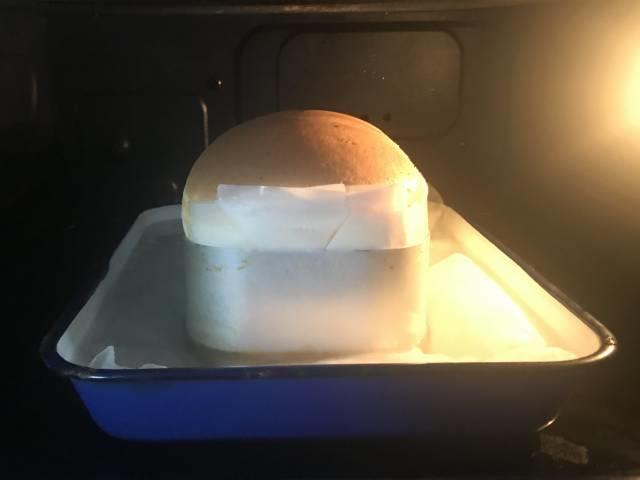 焼き上がり