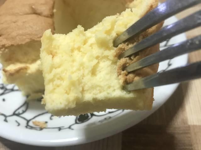 ふわふわでおいしい