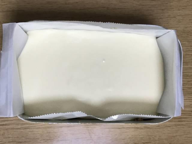 メスティンに生地を流し込む