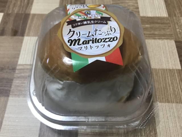 イオンスタイルの「マリトッツォ」パッケージ