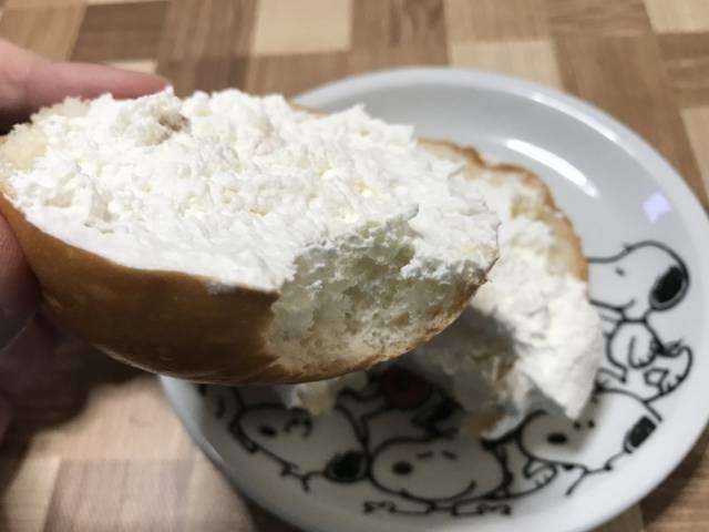 パンもフワフワ