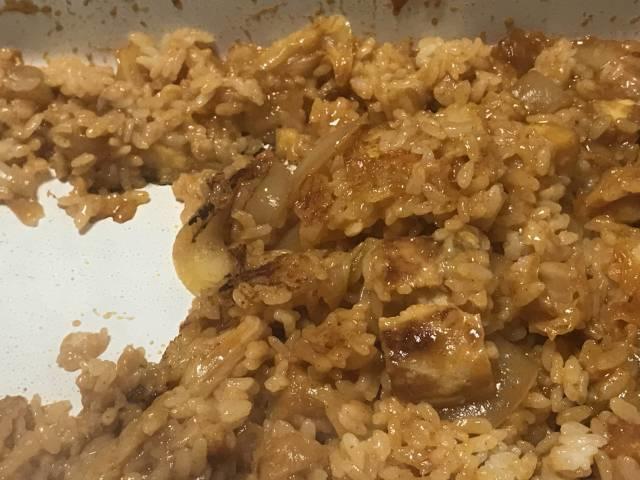焦げ目が付いていい感じ！