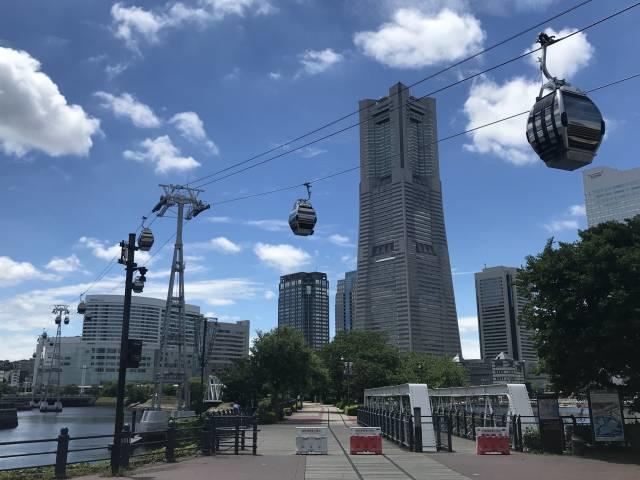 「汽車道」を散歩