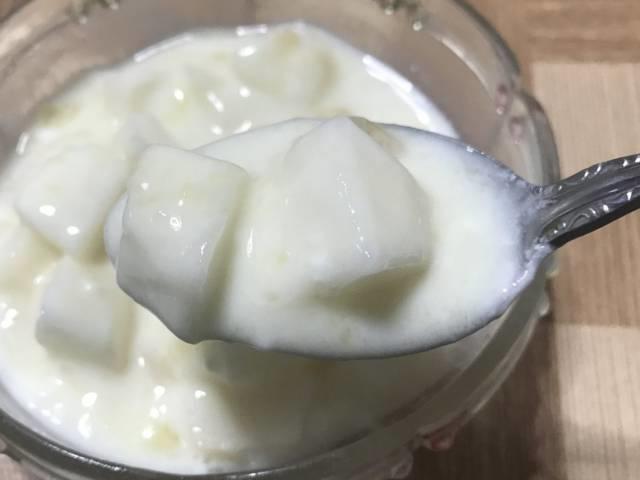 ヨーグルトとも良く合う「チャメ」