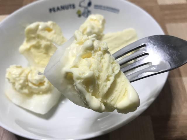 バニラアイスと「チャメ」