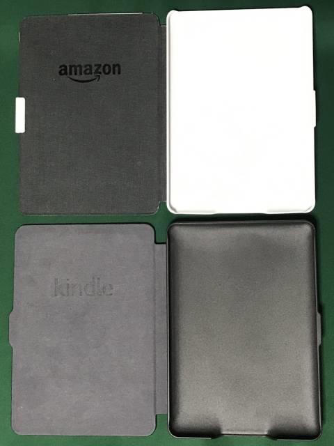 第7世代Kindle Paperwhite専用カバーを買い替え - sora's
