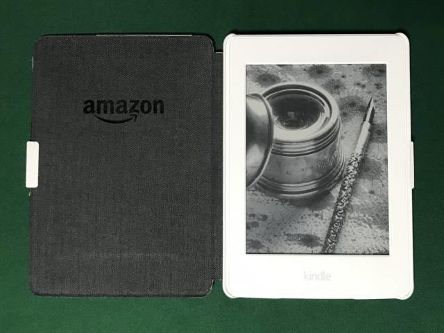 Kindle paper white 第7世代　専用ケース付