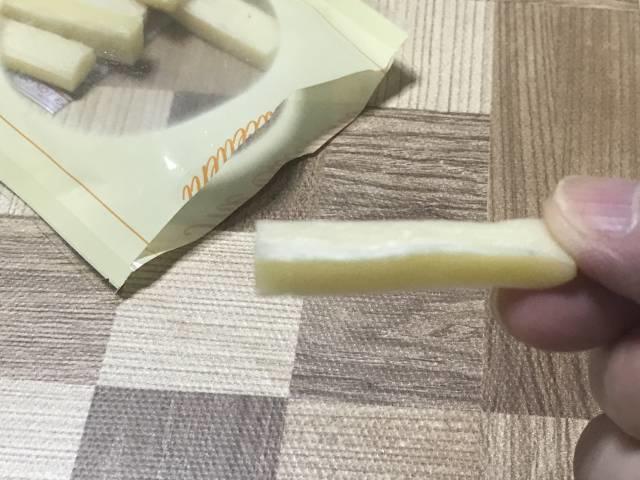 なとりの「カマンベール チーズ鱈」