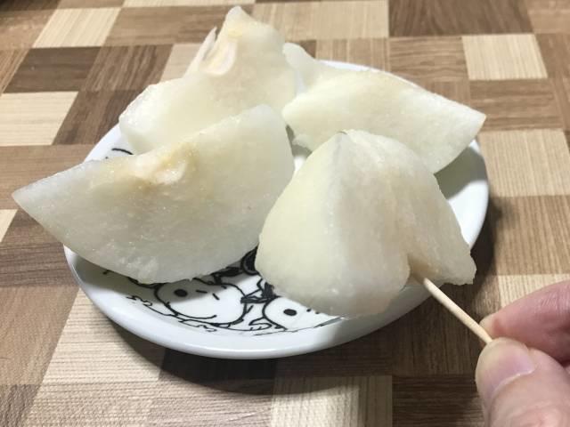 「あきづき」をひとくち