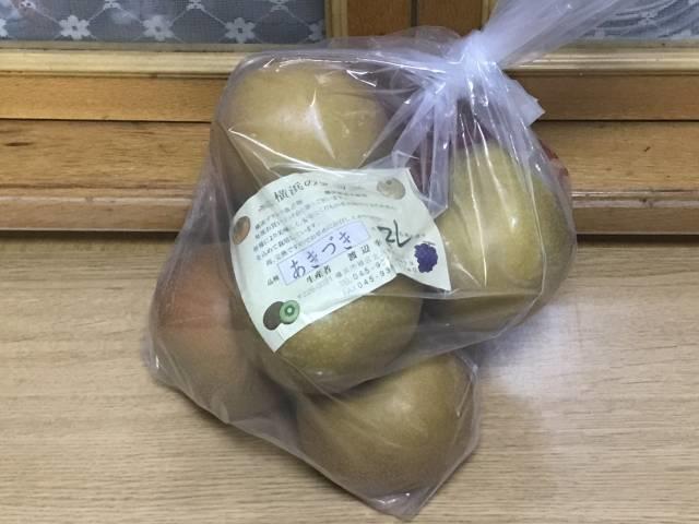 「あきづき」2L