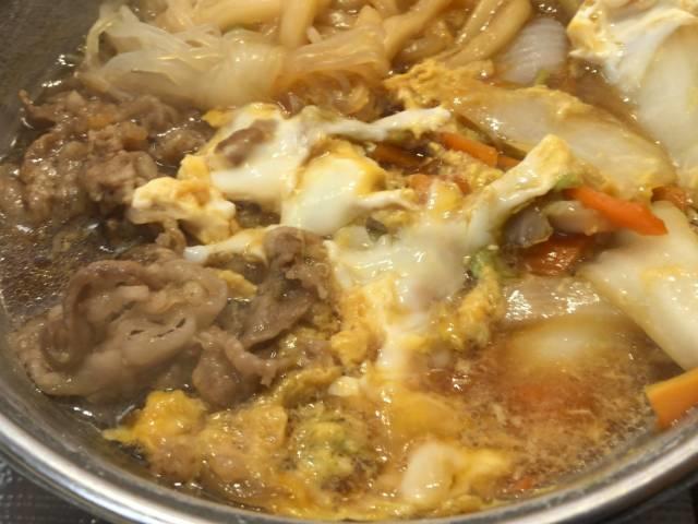 ご飯に乗せれば「他人丼」