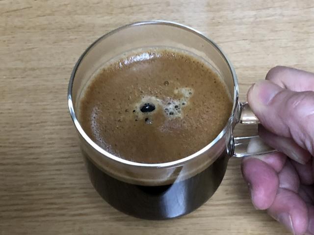 写真:ザクロ&クランベリーコーヒー