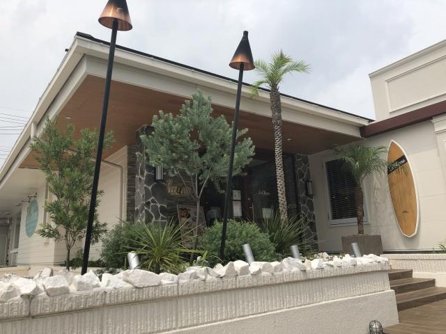 写真:ハワイアンダイニング&カフェ「La Ohana(ラ・オハナ)」