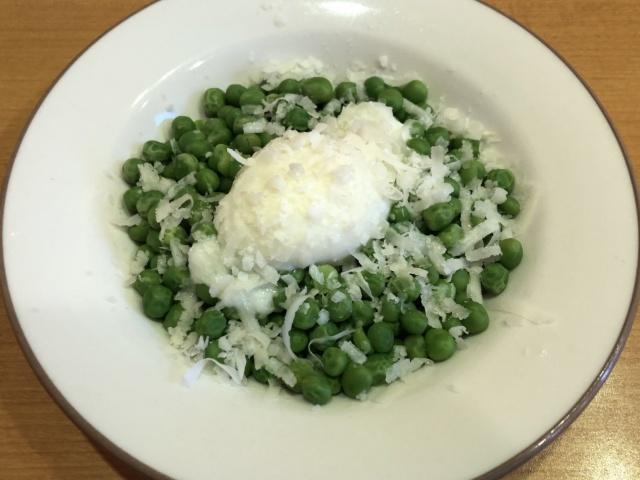 柔らか青豆の温サラダ と ミラノ風ドリア を食べにサイゼリヤへ Sora S おいしいノート