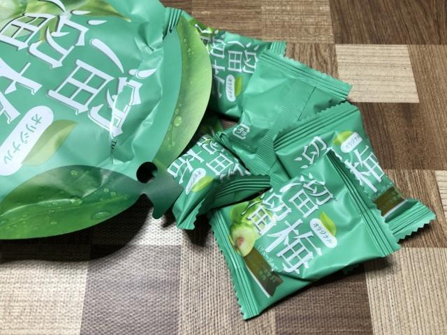 業務スーパー「溜溜梅（リューリューメイ）」は中国の梅のお菓子