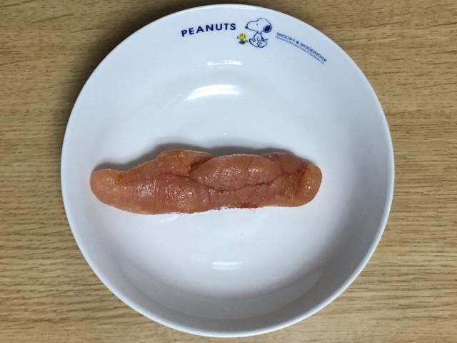 写真:辛子明太子