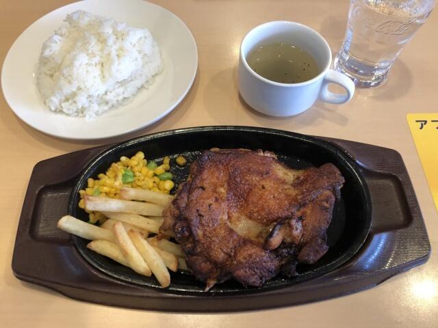 写真:「チキテキスパイス焼き」