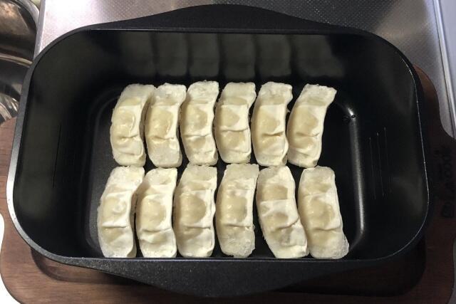 写真:ラ・クックグランポットにセット