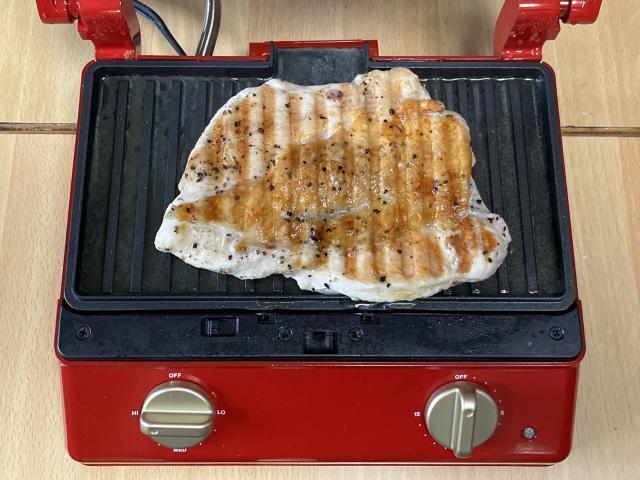 写真:焼き上がり