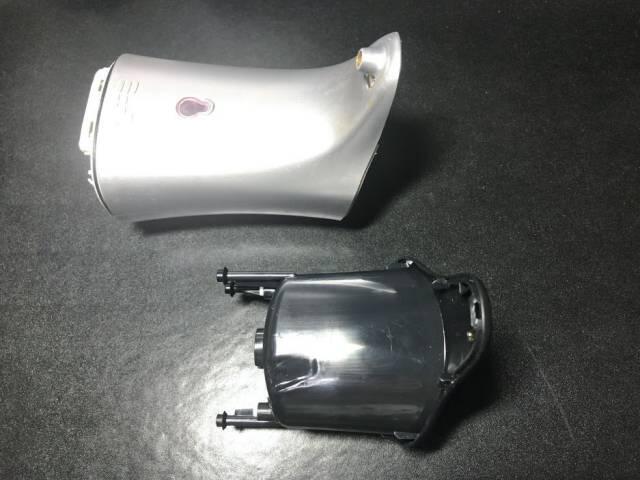 ミューズノータッチ泡ハンドソープの上部はすしたところ