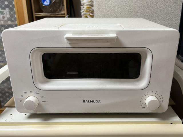 新品❗️クイジナート エアフライ・オーブントースター クイジナート「エアフライオーブントースター」を導入