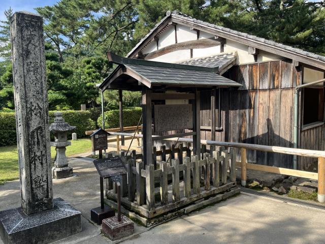 写真:松下村塾