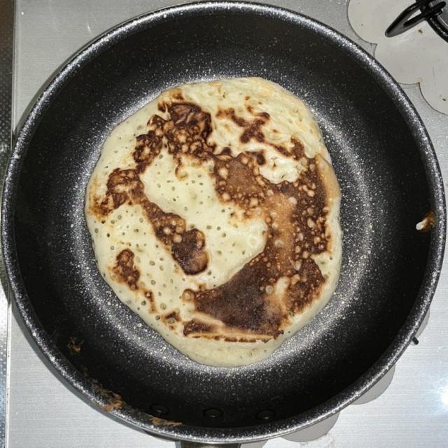 写真:焼き上がり