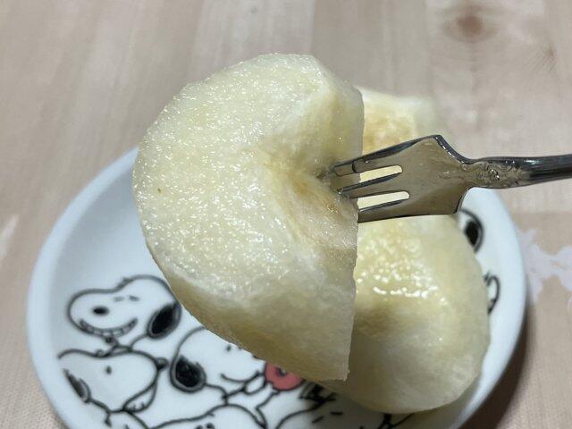 写真:「秋水」をひとくち